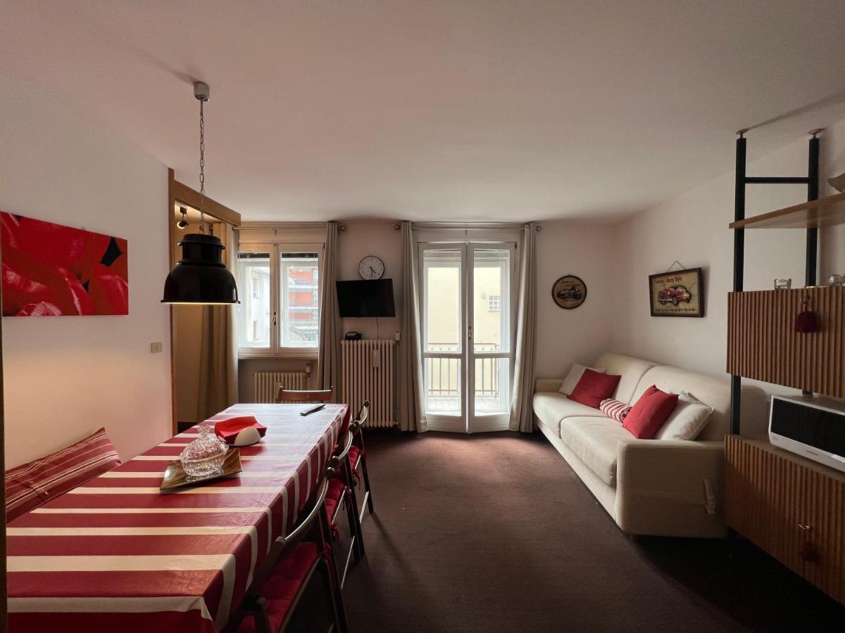 Apartamento L'Altra Casa Del Cervino Breuil-Cervinia Exterior foto