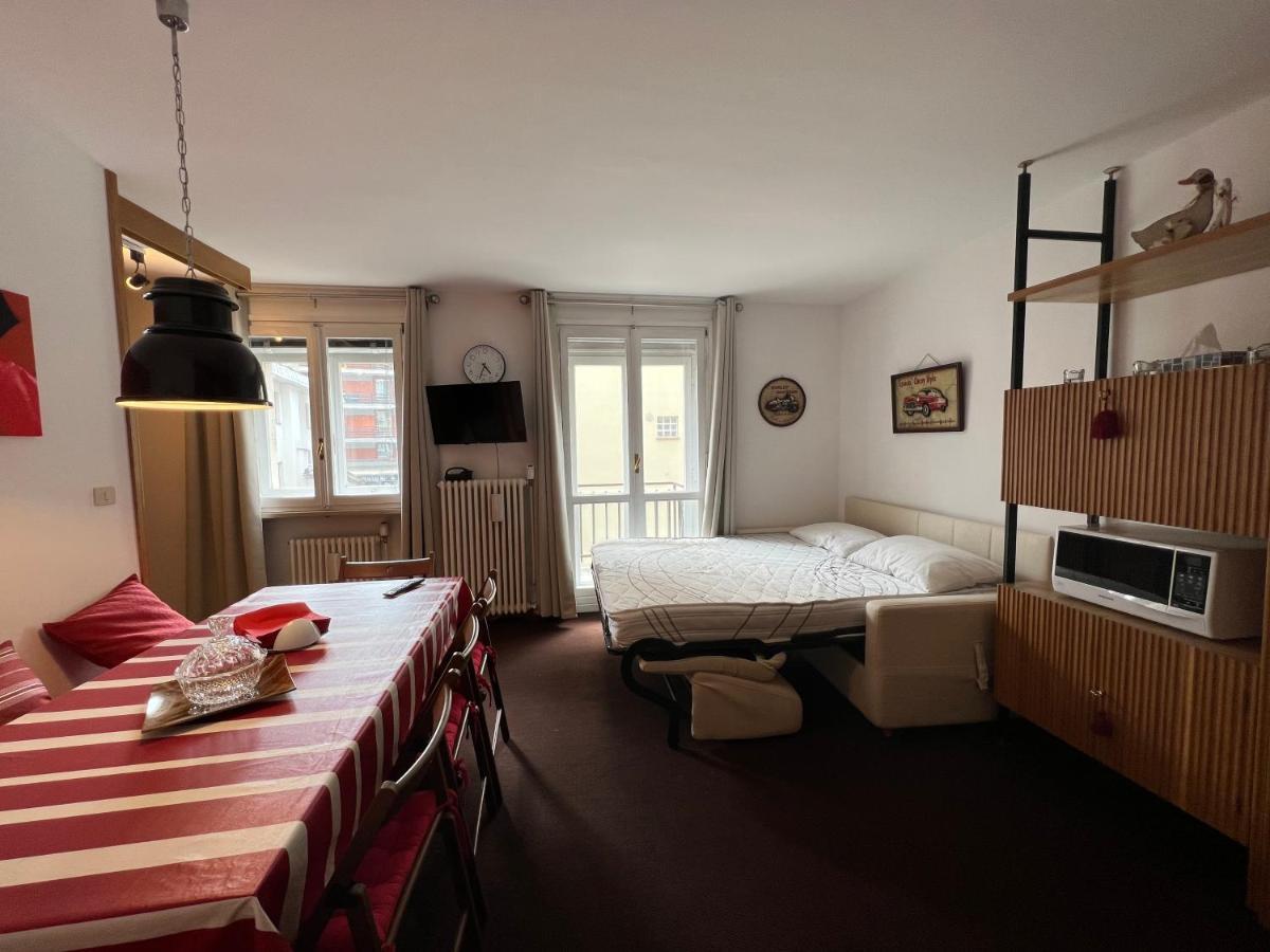 Apartamento L'Altra Casa Del Cervino Breuil-Cervinia Exterior foto