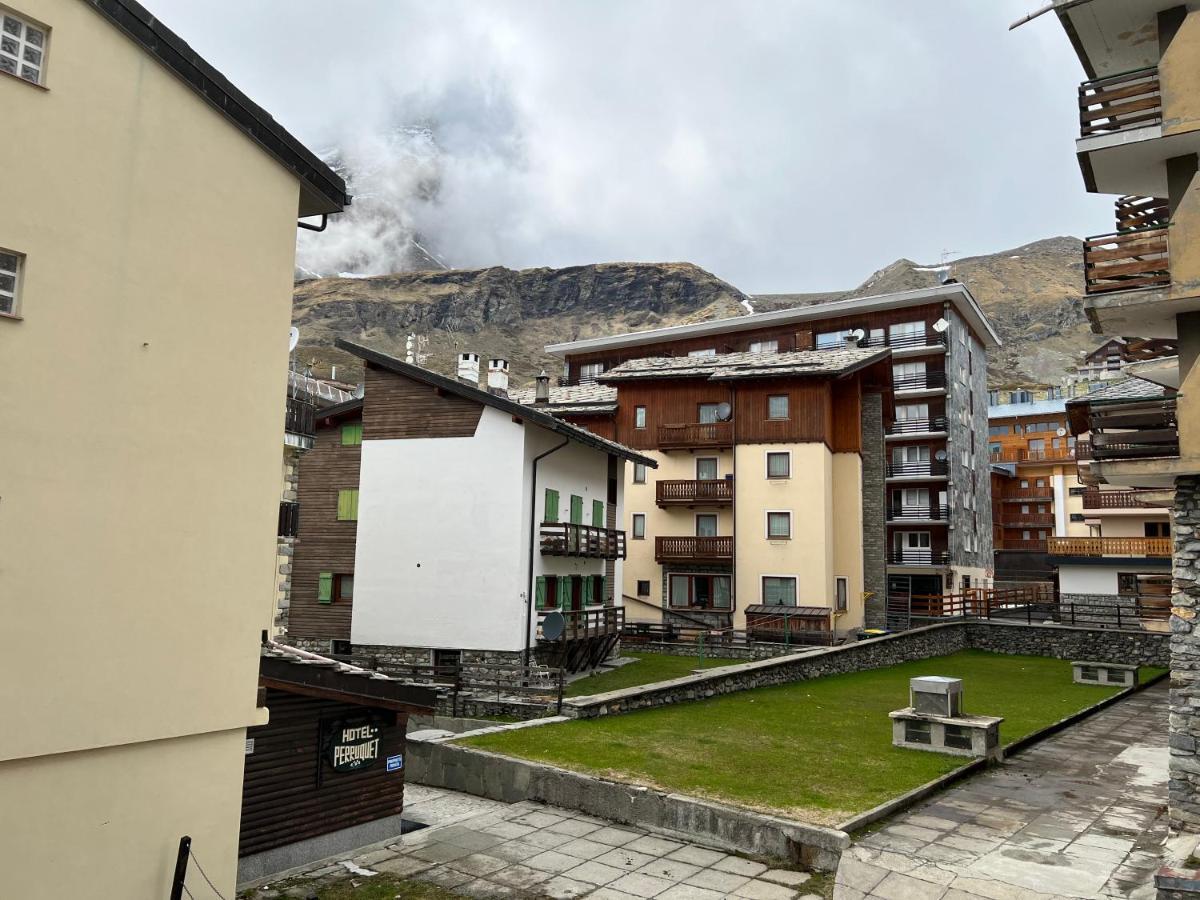 Apartamento L'Altra Casa Del Cervino Breuil-Cervinia Exterior foto