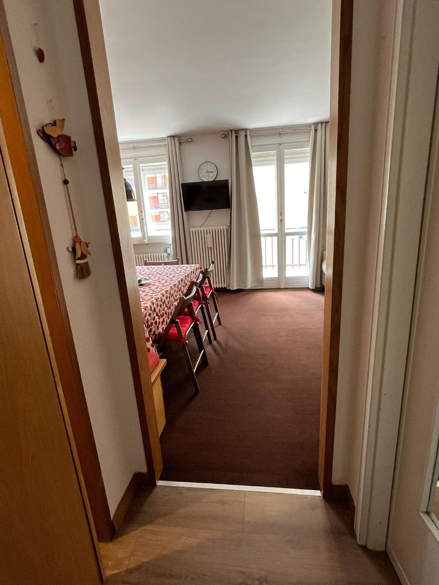 Apartamento L'Altra Casa Del Cervino Breuil-Cervinia Exterior foto