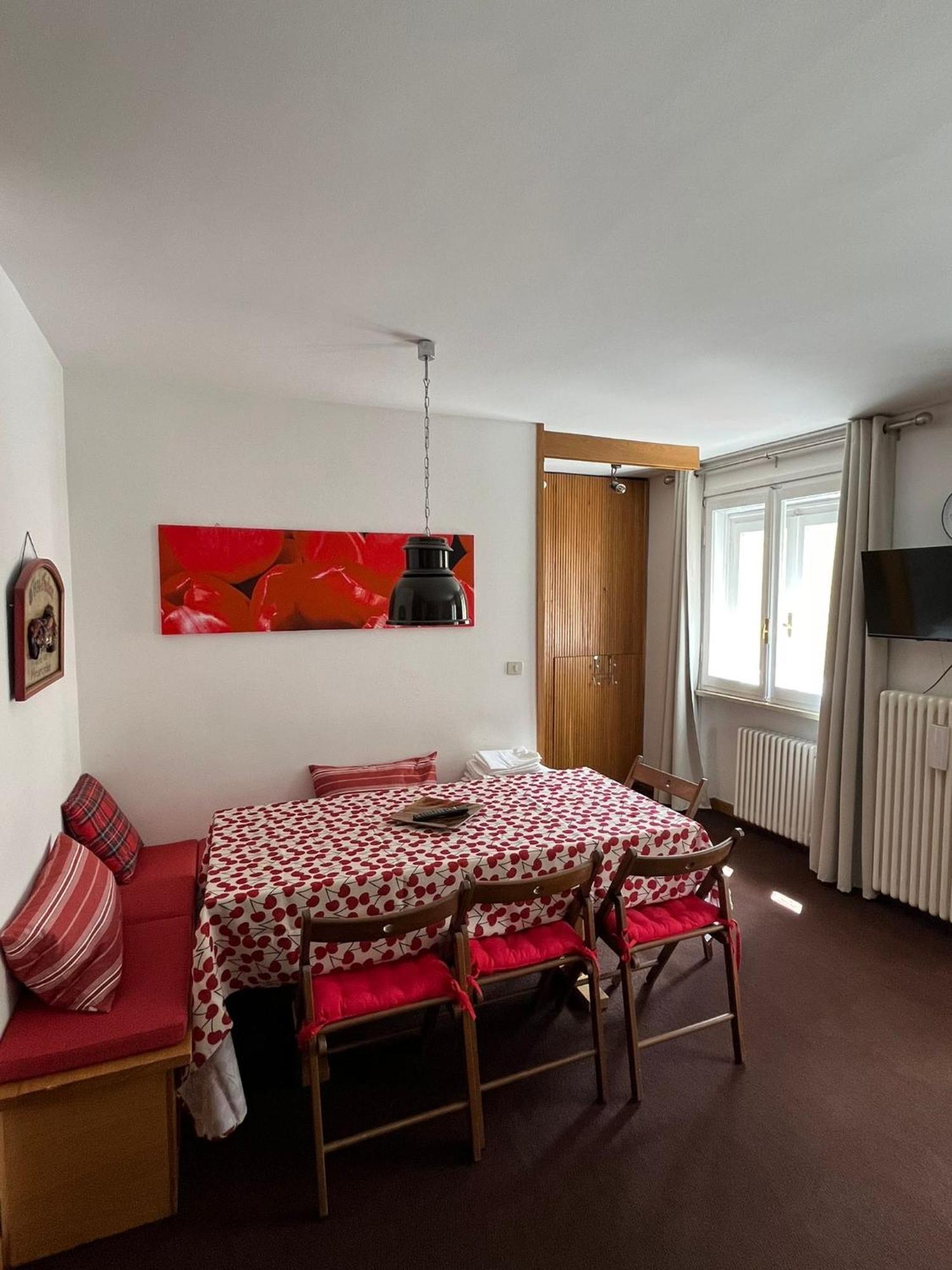 Apartamento L'Altra Casa Del Cervino Breuil-Cervinia Exterior foto